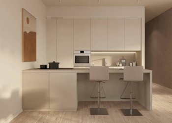 Cucina - Attico via Trentun, Celle Ligure - foto 21