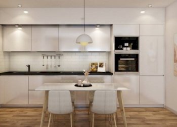 Cucina - Appartamento via Gio Batta Camogli, Varazze - foto 13