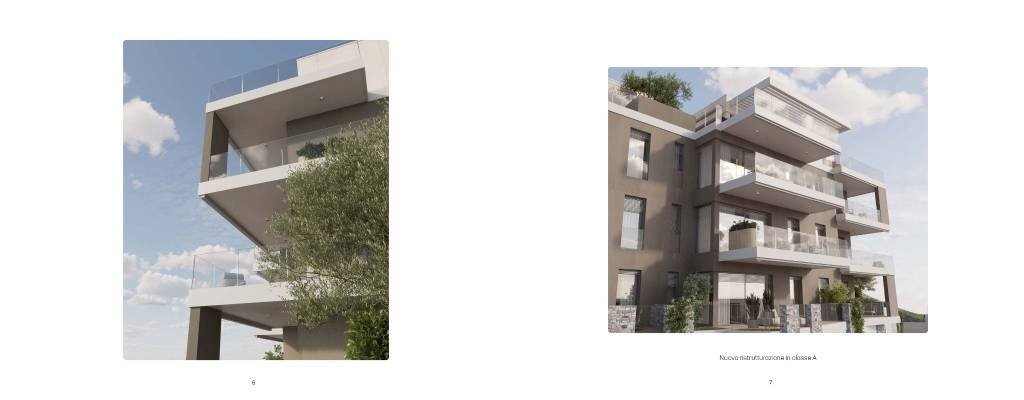 Planimetria - Attico via Trentun, Celle Ligure - foto 3