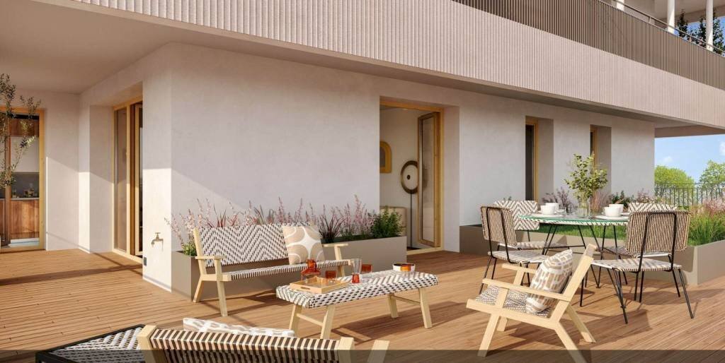 Terrazzo - Trilocale via Torre, 25, Celle Ligure - foto 3