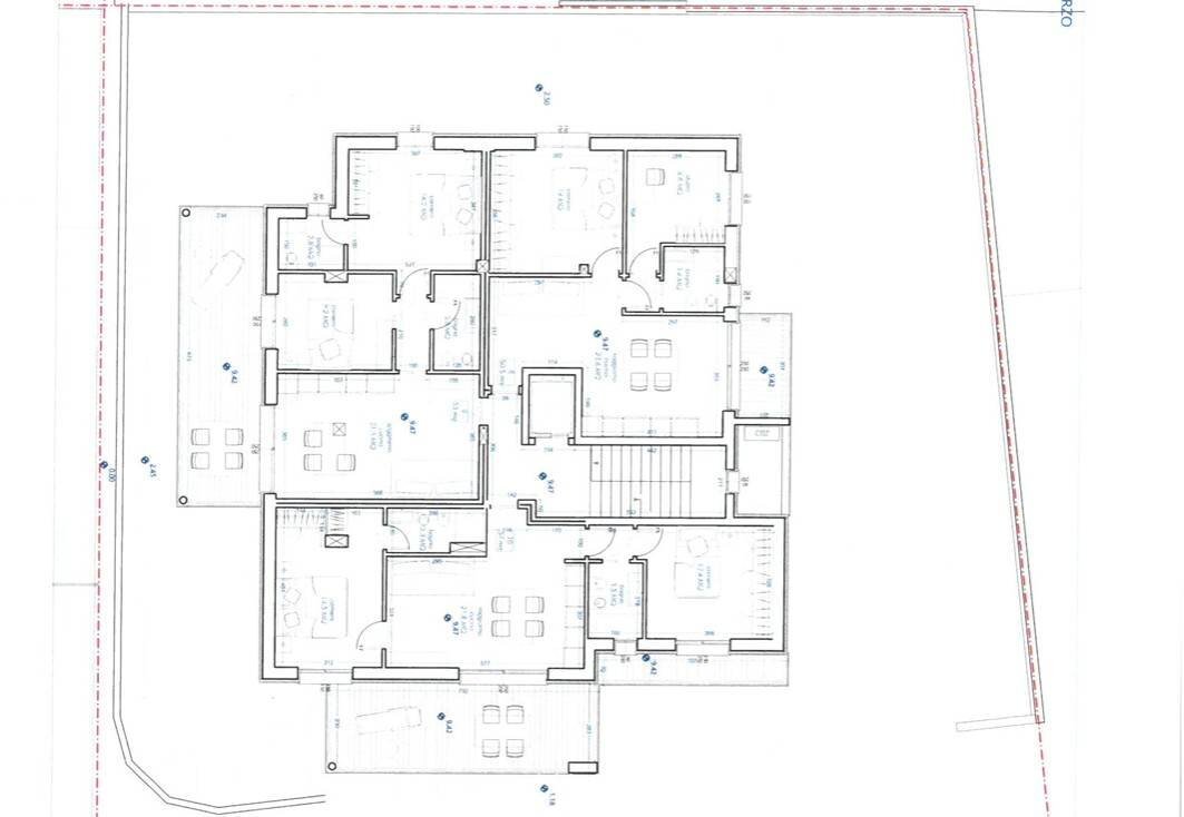 Trilocale via Torre, 25, Celle Ligure - planimetria 1