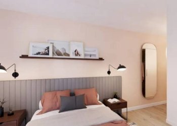 Camera da letto - Trilocale via Torre, 25, Celle Ligure - foto 19
