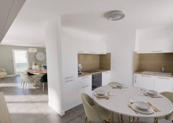 Cucina - Bilocale via Piave, 166a, Varazze - foto 16