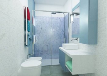 Bagno - Bilocale via Piave, 166a, Varazze - foto 23