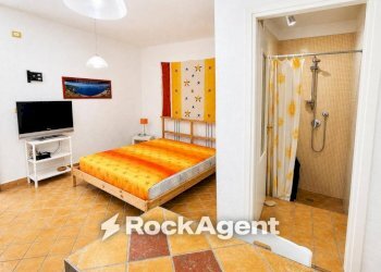 Camera da letto - Loft via Amedeo Barletta, 3, San Nicola Arcella - photo 10