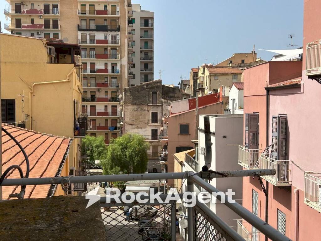 Vista - Appartamento via Sorrentino, Porto Empedocle - foto 2