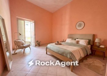 Camera da letto - Appartamento via Sorrentino, Porto Empedocle - foto 15