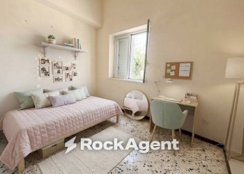 Camera da letto - Appartamento via Sorrentino, Porto Empedocle - foto 18