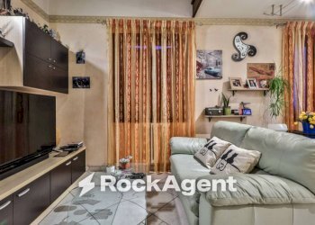 Salone - Villa via Canalazzo, San Giovanni in Persiceto - foto 5