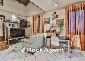 Salone - Villa via Canalazzo, San Giovanni in Persiceto - foto 7