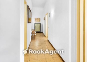 Corridoio - Four-room apartment via Gaetano Oliva, Scalea - photo 30