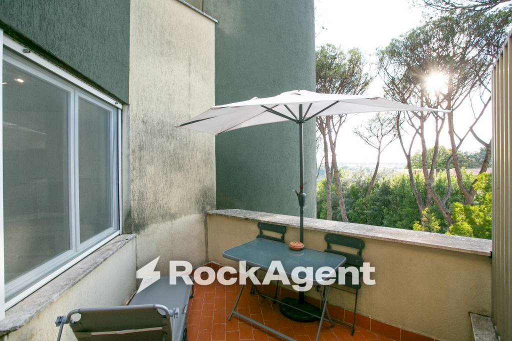 Terrazzo - Two-room apartment via Cassia, 791, Roma (neighborhood Cassia) - photo 2