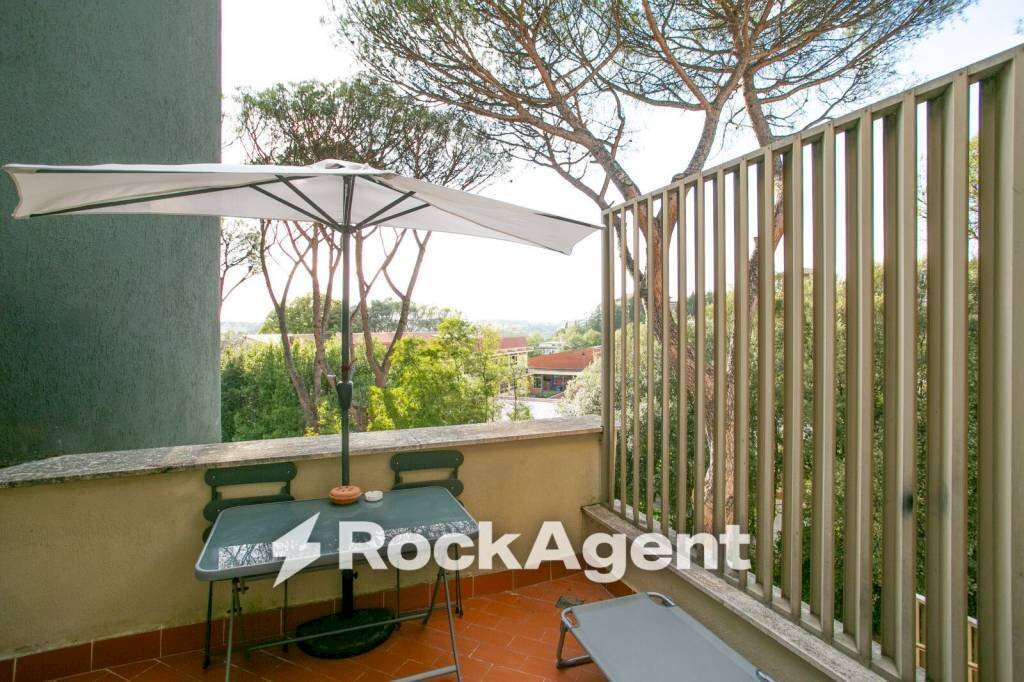 Terrazzo - Two-room apartment via Cassia, 791, Roma (neighborhood Cassia) - photo 3