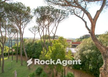 Vista - Two-room apartment via Cassia, 791, Roma (neighborhood Cassia) - photo 1
