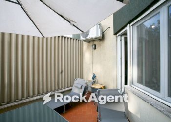 Veranda - Two-room apartment via Cassia, 791, Roma (neighborhood Cassia) - photo 4