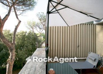 Cortile interno - Two-room apartment via Cassia, 791, Roma (neighborhood Cassia) - photo 5