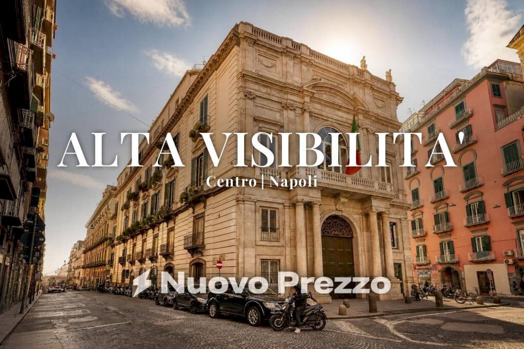 Zona - Negozio via Sant'Anna dei Lombardi, 57, Napoli - foto 1