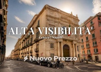 Zona - Negozio via Sant'Anna dei Lombardi, 57, Napoli - foto 1