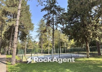 Zona - Appartamento via della Camilluccia, 589, Roma - foto 4