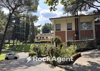 Zona - Appartamento via della Camilluccia, 589, Roma - foto 10