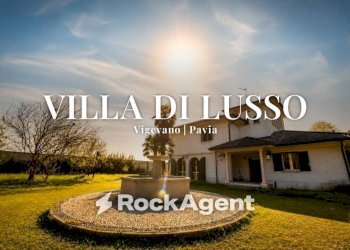 Giardino - Villa corso Genova, 242, Vigevano - photo 1