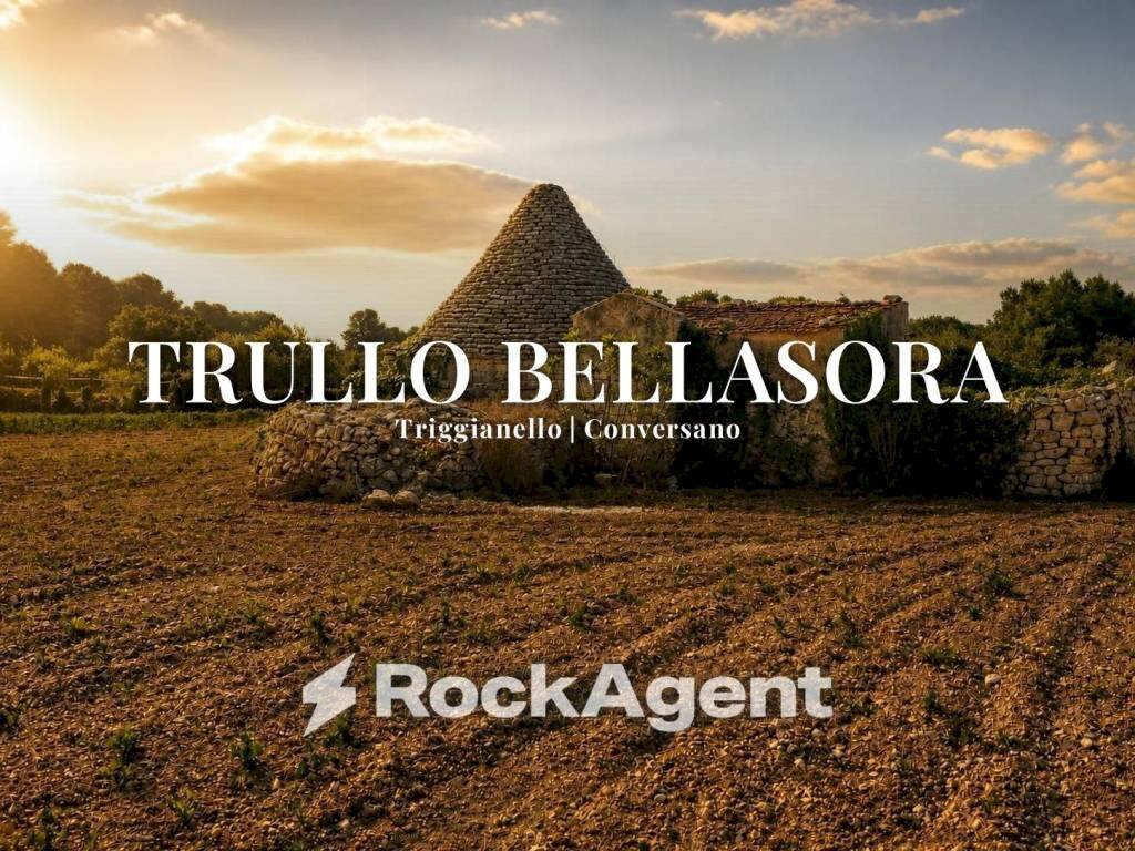 Terreno - Rustico cda Bellasora snc, Conversano - foto 1