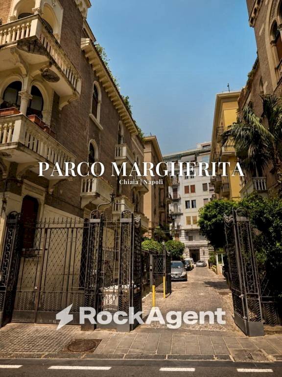 Zona - Appartamento via del Parco Margherita, 49, Napoli (zona Chiaia) - foto 1