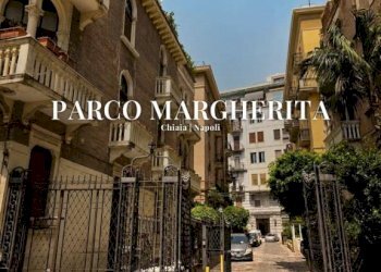 Zona - Appartamento via del Parco Margherita, 49, Napoli (zona Chiaia) - foto 1