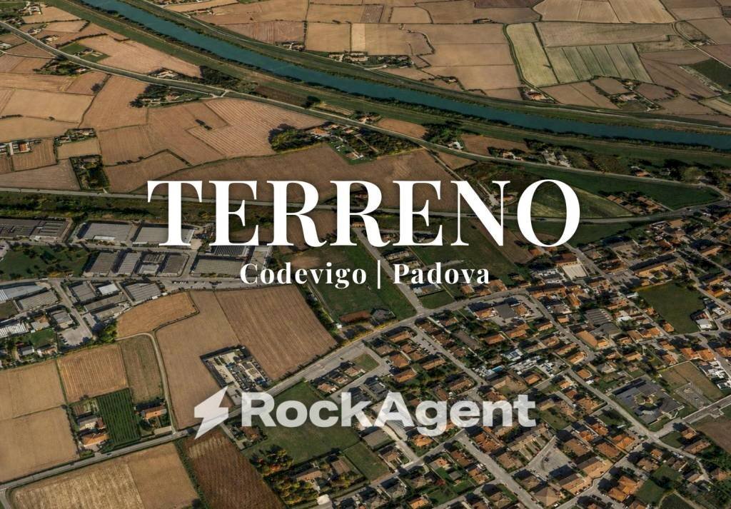 Mappa - Terreno edificabile via Papa Giovanni Paolo II°, Codevigo - foto 1
