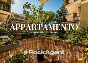 Balcone - Trilocale via Antonio Silvani, 32, Roma - foto 1