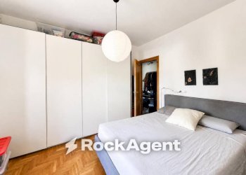 Camera da letto - Trilocale via Antonio Silvani, 32, Roma - foto 5