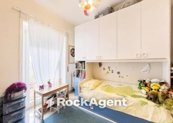 Camera da letto - Trilocale via Antonio Silvani, 32, Roma - foto 6