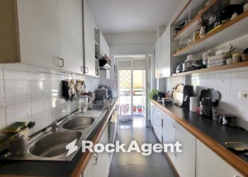 Cucina - Trilocale via Antonio Silvani, 32, Roma - foto 7