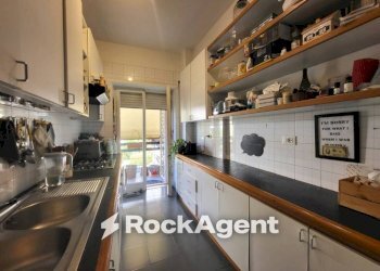 Cucina - Trilocale via Antonio Silvani, 32, Roma - foto 8