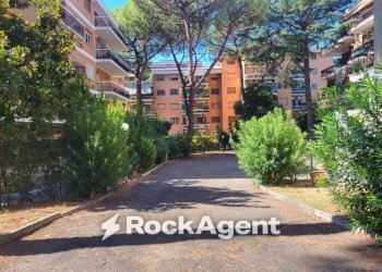 Zona - Trilocale via Antonio Silvani, 32, Roma - foto 14