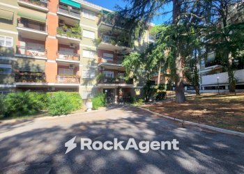 Zona - Trilocale via Antonio Silvani, 32, Roma - foto 15