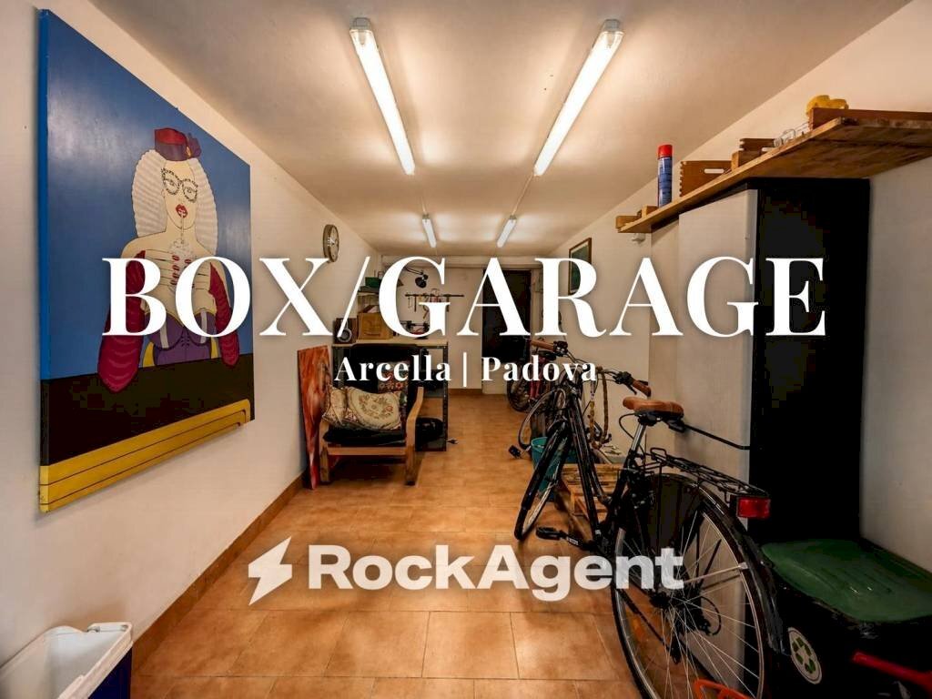 Magazzino - Box via Lorenzo da Bologna, 16, Padova - foto 1