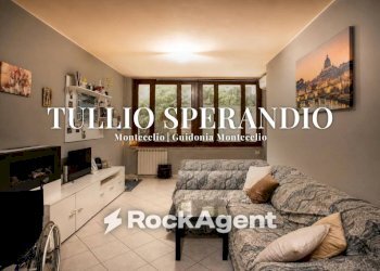 Salone - Appartamento via Sperandio Tullio, 19, Guidonia Montecelio - foto 1