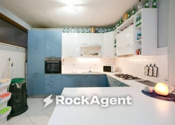 Cucina - Appartamento via Sperandio Tullio, 19, Guidonia Montecelio - foto 4