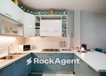Cucina - Appartamento via Sperandio Tullio, 19, Guidonia Montecelio - foto 5