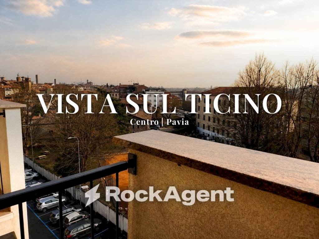 Vista - Quadrilocale via Bonetta Carlo, 7, Pavia - foto 1