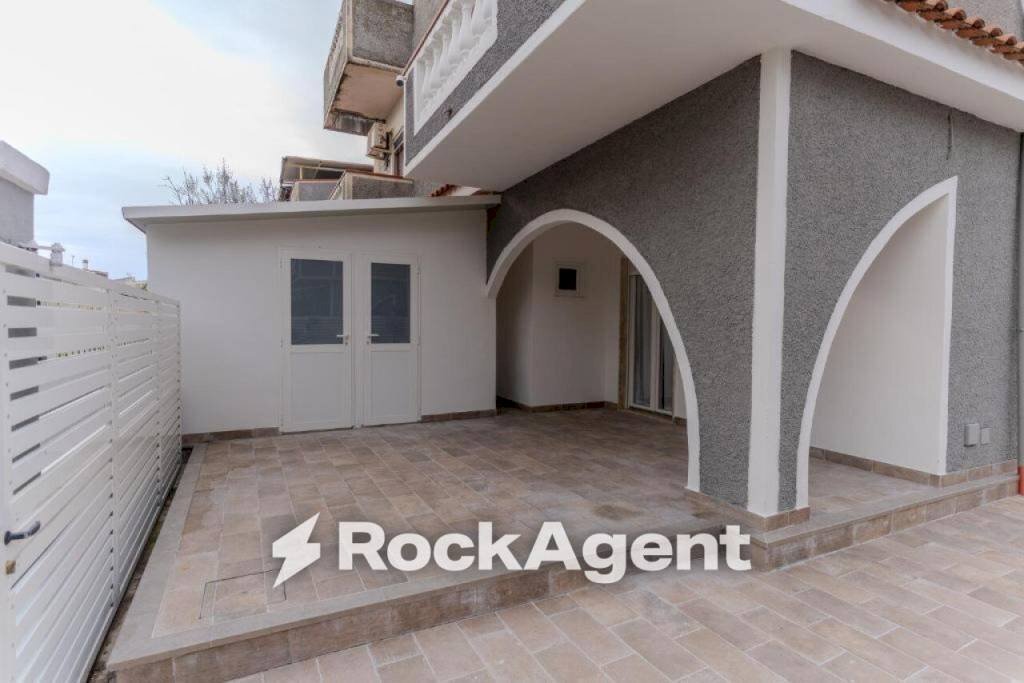 Cortile interno - Terraced Villa via del Mare, 2, Scalea - photo 2