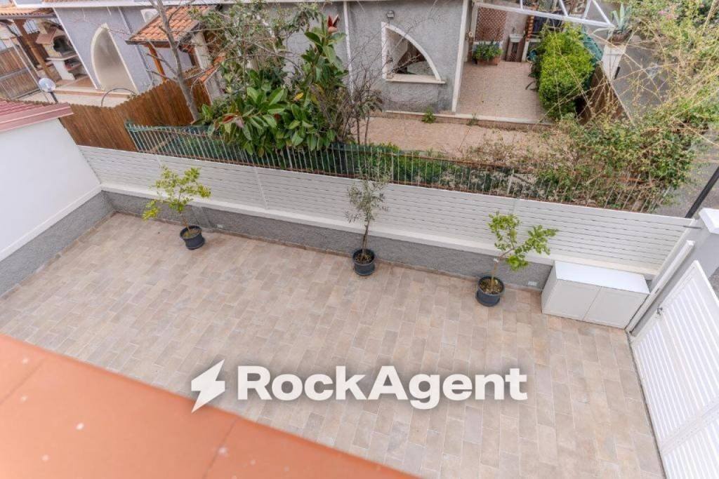 Terrazzo - Terraced Villa via del Mare, 2, Scalea - photo 3