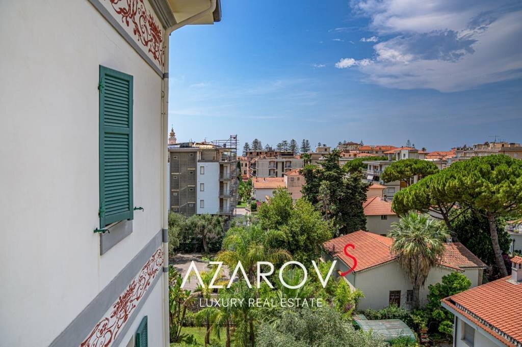 Vista - Appartamento corso Europa, 31, Bordighera - foto 2