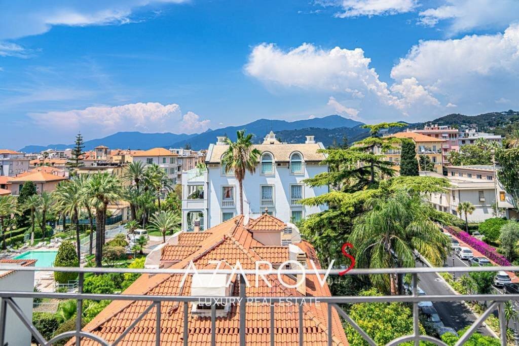 Vista - Appartamento corso Europa, 31, Bordighera - foto 3