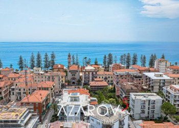 Vista - Appartamento corso Europa, 31, Bordighera - foto 1