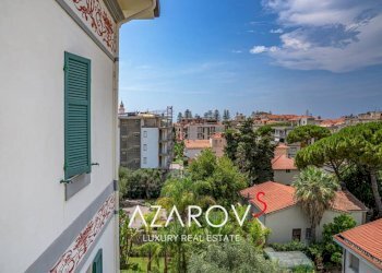 Vista - Three-room apartment corso Europa, 31, Bordighera - photo 2