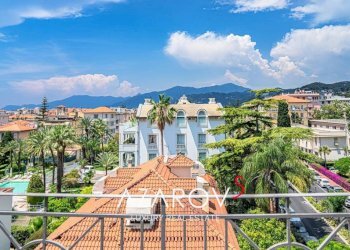 Vista - Appartamento corso Europa, 31, Bordighera - foto 3