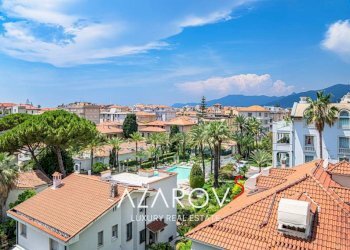 Vista - Appartamento corso Europa, 31, Bordighera - foto 4