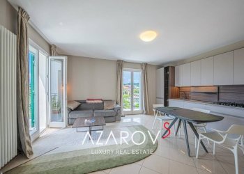 Salone - Appartamento corso Europa, 31, Bordighera - foto 5